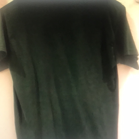Boys Orlando green shirt - Picture 2 of 3